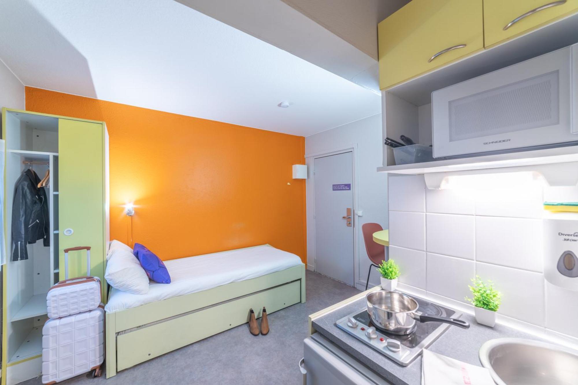 Montempo Apparthotel Cdg Goussainville Goussainville  Kültér fotó