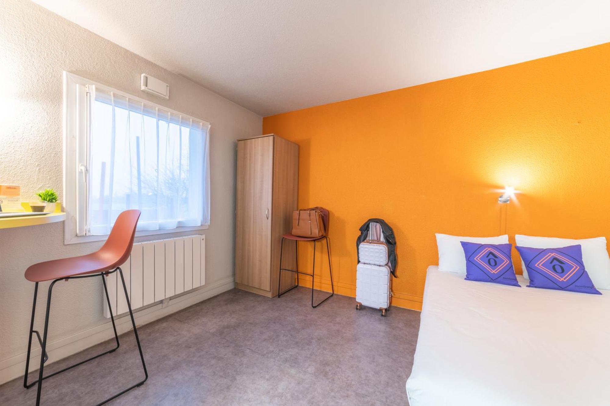 Montempo Apparthotel Cdg Goussainville Goussainville  Kültér fotó